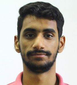 Vedanth Padmaraman