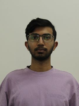 Rishabh Parmar