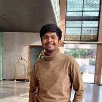 Spaarsh Thakkar